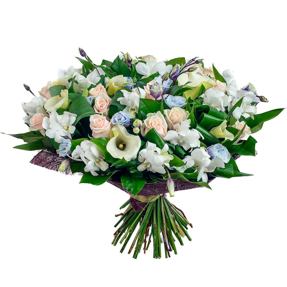 Букет "Тиффани" Букет "Тиффани"